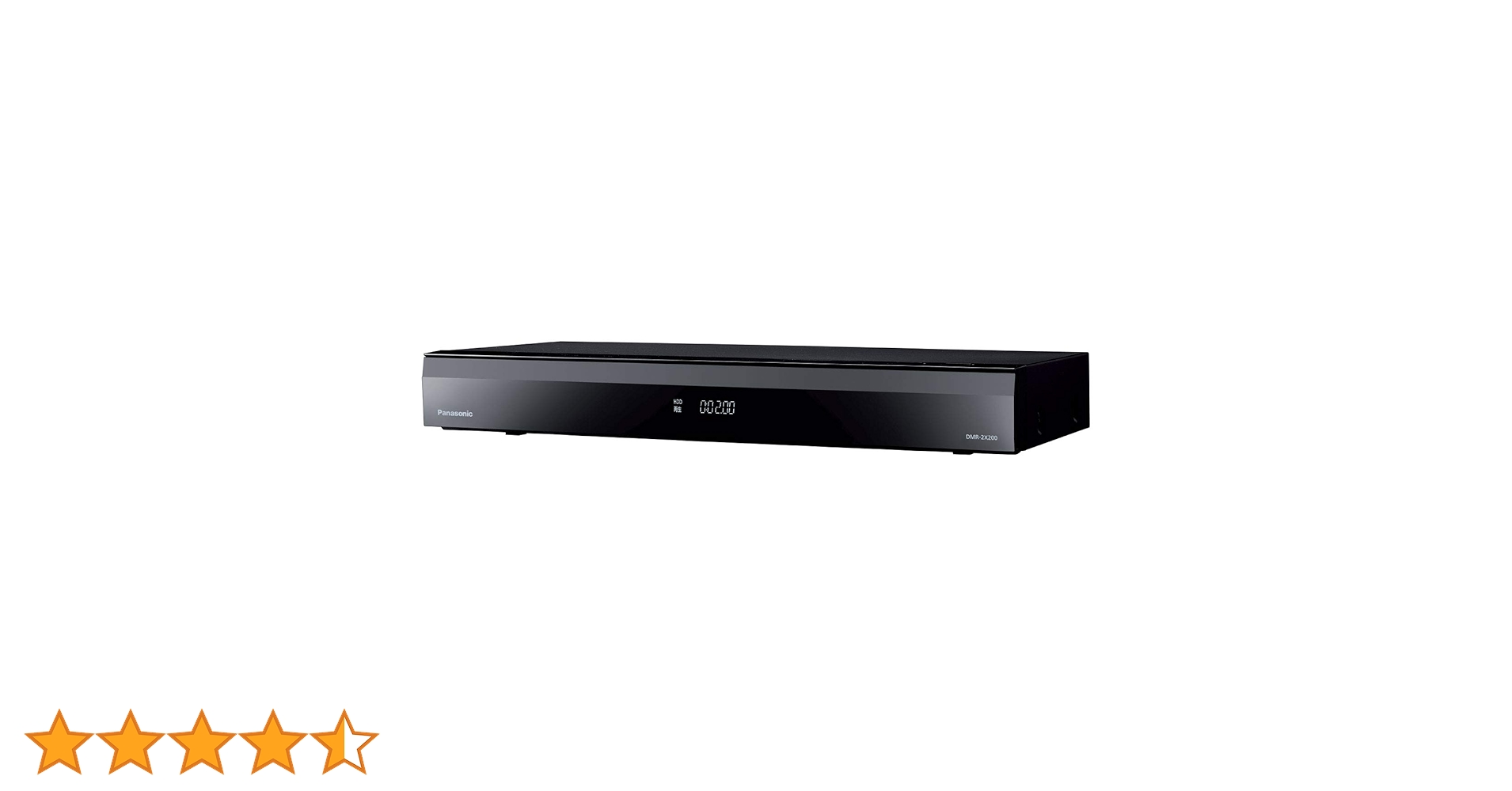 Amazon | パナソニック 2TB 7チューナー ブルーレイレコーダー